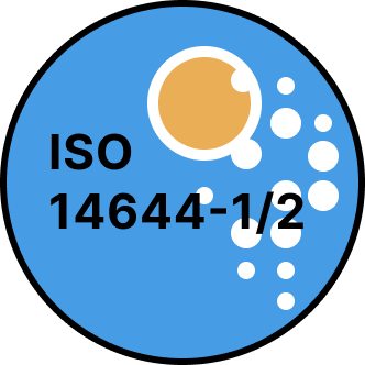 iso logo