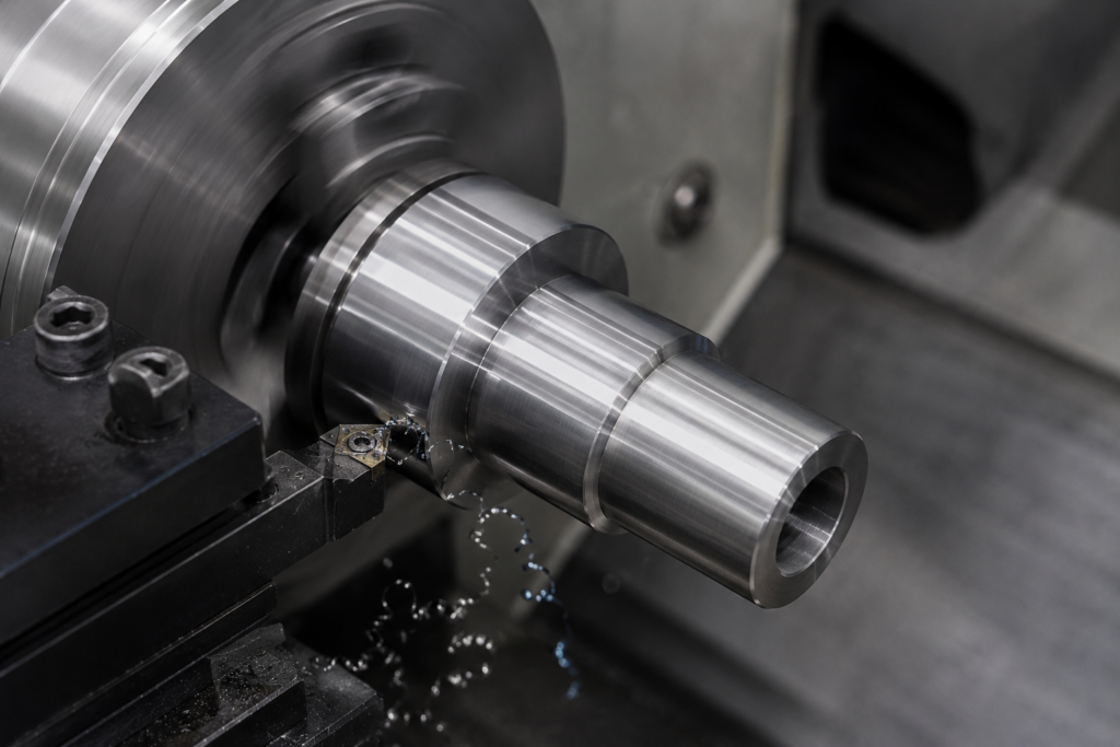 Turning Inconel